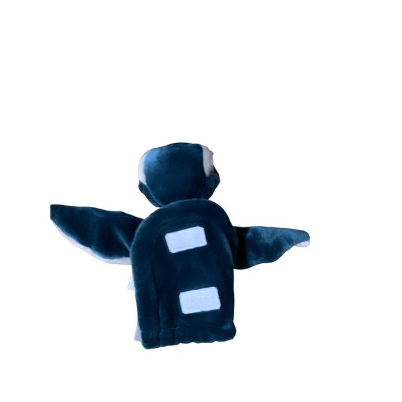 Wild Republic 2008 Seal Baby Pacifier Plush Stuffed Animal Toy Hand Puppet Baby - Picture 4 of 6